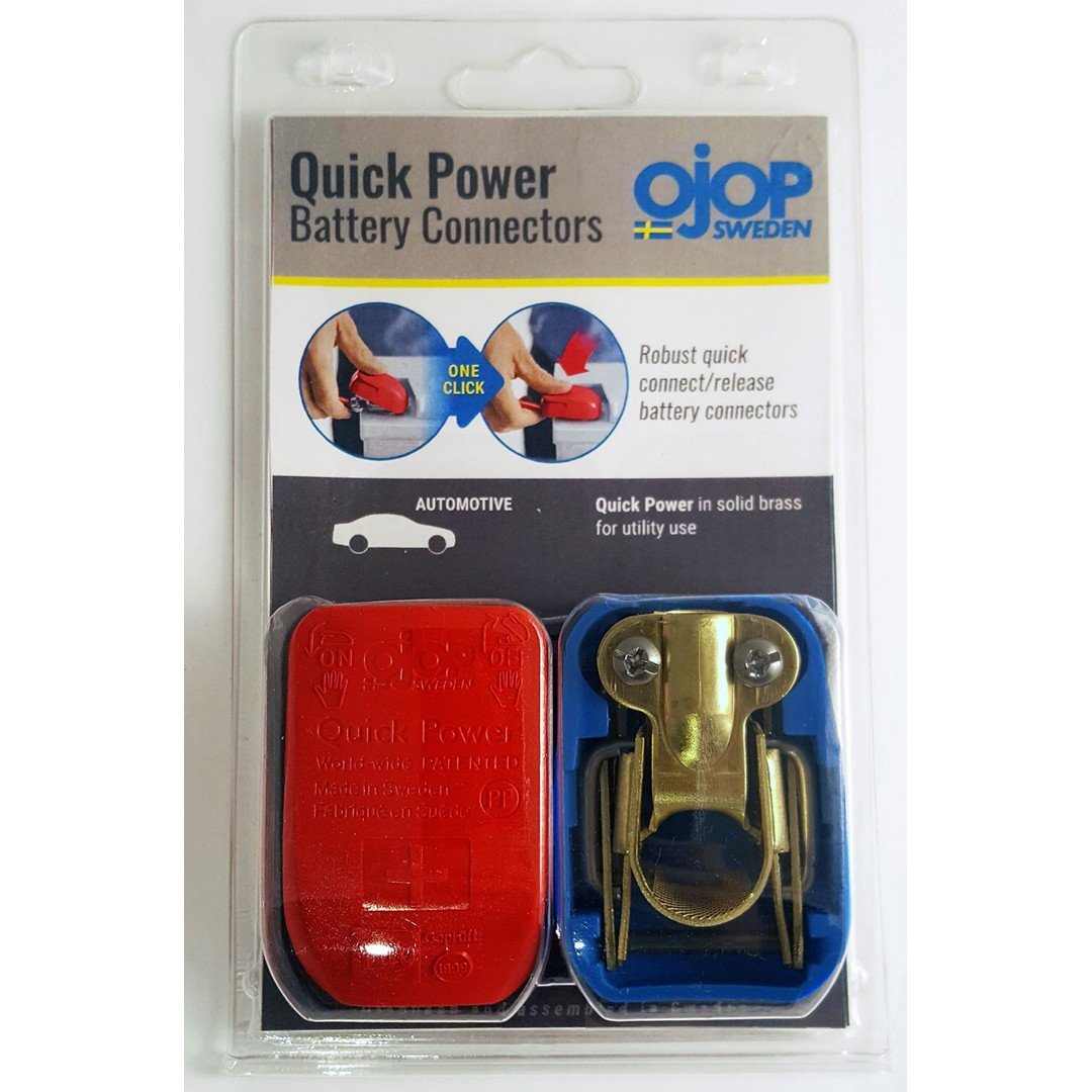 Ojop Polsko 2Stk +/-Ojop Quick