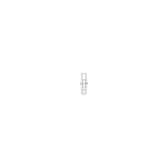 Abiko skjøtehylse 1,5 mm² klar rød A1525SKK, isolert