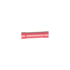 Abiko skjøtehylse 1,5 mm² isolert rød A1525SK