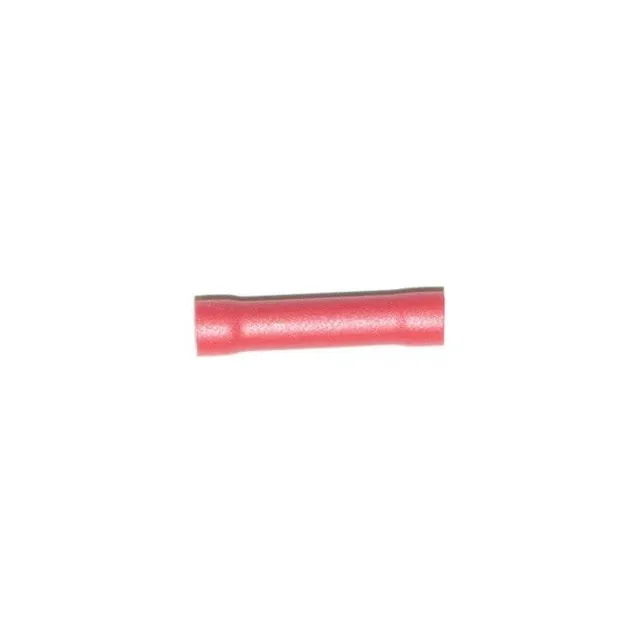 Abiko skjøtehylse 1,5 mm² isolert rød A1525SK 