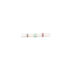 Abiko skjøtehylse 1,5 mm² isolert A1525CWT