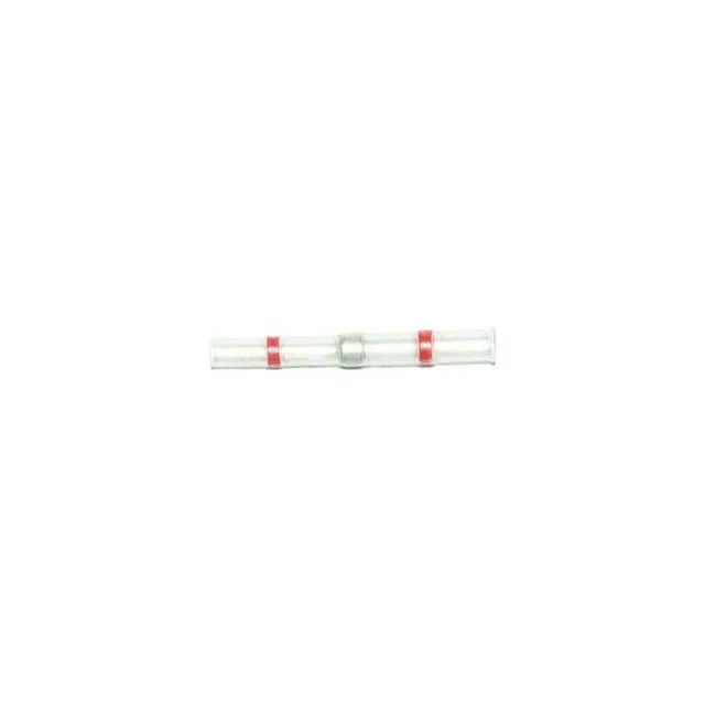 Abiko skjøtehylse 1,5 mm² isolert A1525CWT 