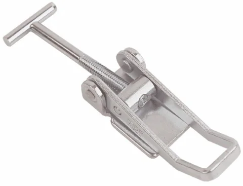 Eksenterstrammer 702 TS/A medium str 