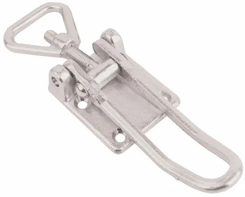 Ojop Eksenterstrammer heavy duty 404 C Stor størrelse 