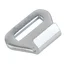 Ojop Hake for eksenterstrammer str 31 Medium, Slot 19mm