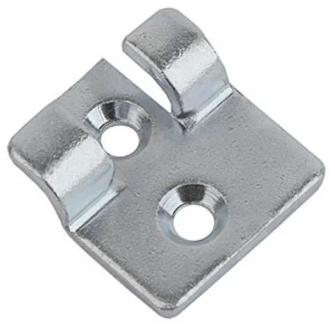Ojop Hake for eksenterstrammer str 19 C Medium 