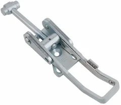 Eksenterstrammer heavy duty 804 TL/C Ekstra stor størrelse