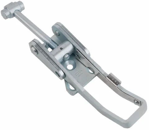 Eksenterstrammer heavy duty 804 TL/C Ekstra stor størrelse 