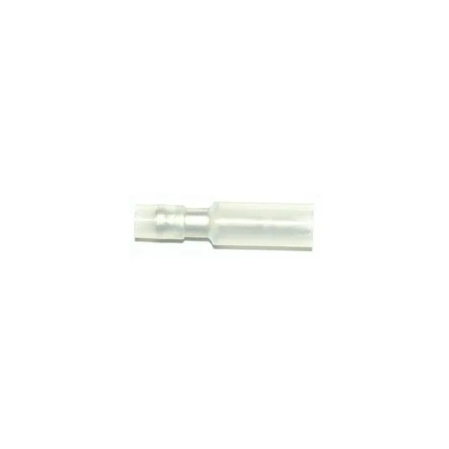 Abiko rundstift 0,75 mm² isolert hann A0802HA 