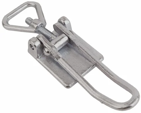 Ojop Eksenterstrammer heavy duty 404 A Stor størrelse 