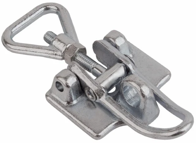 Ojop Eksenterstrammer heavy duty 203 A Medium størrelse 