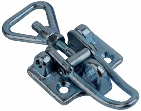 Ojop Eksenterstrammer heavy duty 202 C Small størrelse 