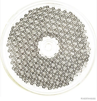 Herth+Buss Refleks 82 mm, White 