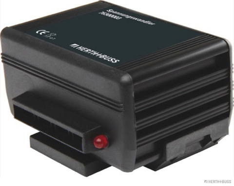 Herth+Buss Omformer 24V->12V 3A 