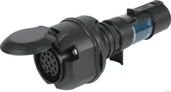 Omformer 24V 7Pins > 12V 13Pin
