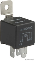 Rele, Arbeid 24 V, 20 A, 5 Pin