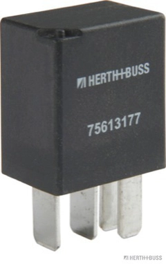 Herth+Buss Rele, Arbeid 12 V, 20 - 25 A,