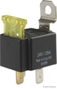Rele, Arbeid 24 V, 15 A, 4 Pin