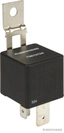 Rele, Arbeid 24 V, 40 A, 4 Pin