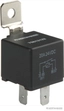Rele, Arbeid 24 V, 20 A, 4 Pin