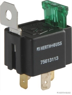 Herth+Buss Rele, Arbeid 12 V, 30 A