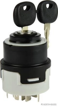 Ignition-/Starter Bryter 6 X 6