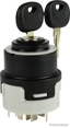 Ignition-/Starter Bryter 6 X 6