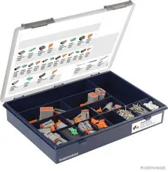 Assortert, Plug Housings Deuts