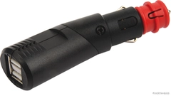 Plug 1-Pin, 5000 Ma, 12 - 24 V