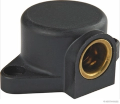 Herth+Buss Sokkel 1-Pin, 6 - 12 V