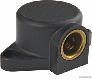 Herth+Buss Sokkel 1-Pin, 6 - 12 V 