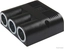 Herth+Buss Sokkel 12 - 24 V