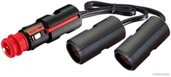 Herth+Buss Sokkel Adapter Sae, 12 - 24 V