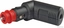 Plug 1-Pin, 8 A, 12 - 24 V, Me