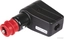 Herth+Buss Plug 1-Pin, 12 - 24 V