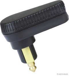 Herth+Buss Plug 1-Pin, 6 - 24 V