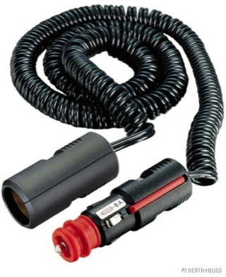 Herth+Buss Sokkel Adapter Sae, 12 - 24 V 