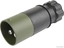 Herth+Buss Plug 2-Pin, 24 V