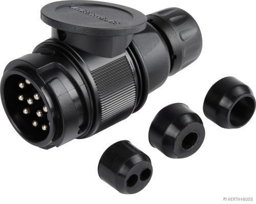 Herth+Buss Plug 13-Pin, 12 V