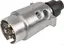 Herth+Buss Plug 7-Pin, 6 - 12 V