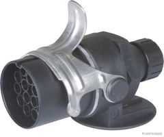 Herth+Buss Plug 15-Pin, 24 V