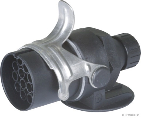 Herth+Buss Plug 15-Pin, 24 V 