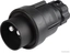 Herth+Buss Plug 2-Pin, 24 V