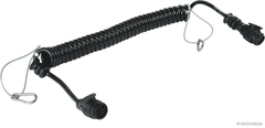 Spiral Kabel Poleyurethane, 10