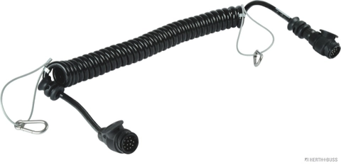 Spiral Kabel Poleyurethane, 10 