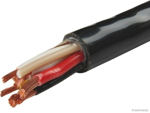 Herth+Buss Kabel Flry11Y 5 X 1,5 + 2 X 4 