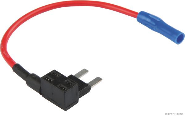 Herth+Buss Sikring Holder Mini, 32 V, 15