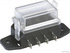 Herth+Buss Sikring Box 4-Pin
