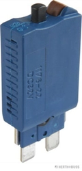 Automatsikring 7,5 A, Standard
