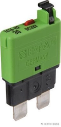 Herth+Buss Automatsikring 30 A, Standard